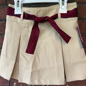 Nautica girls skirt NWOT
